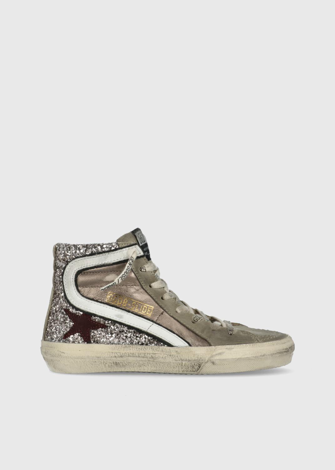 Golden goose slide womens hotsell