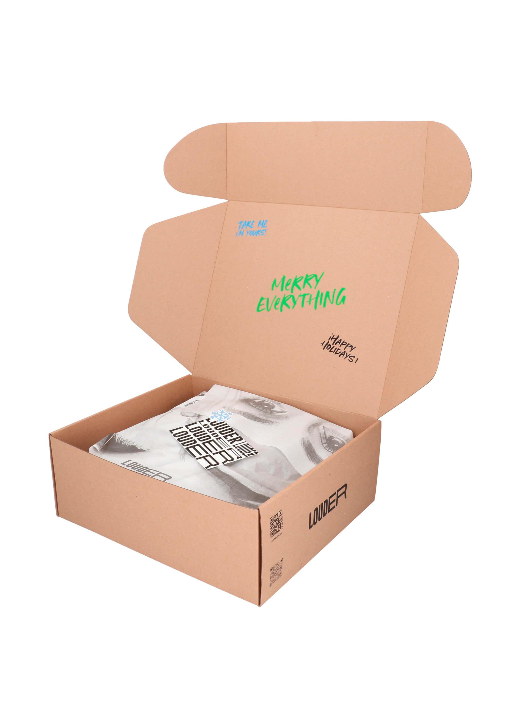 Caja de regalo - LOUDER Lifestyle