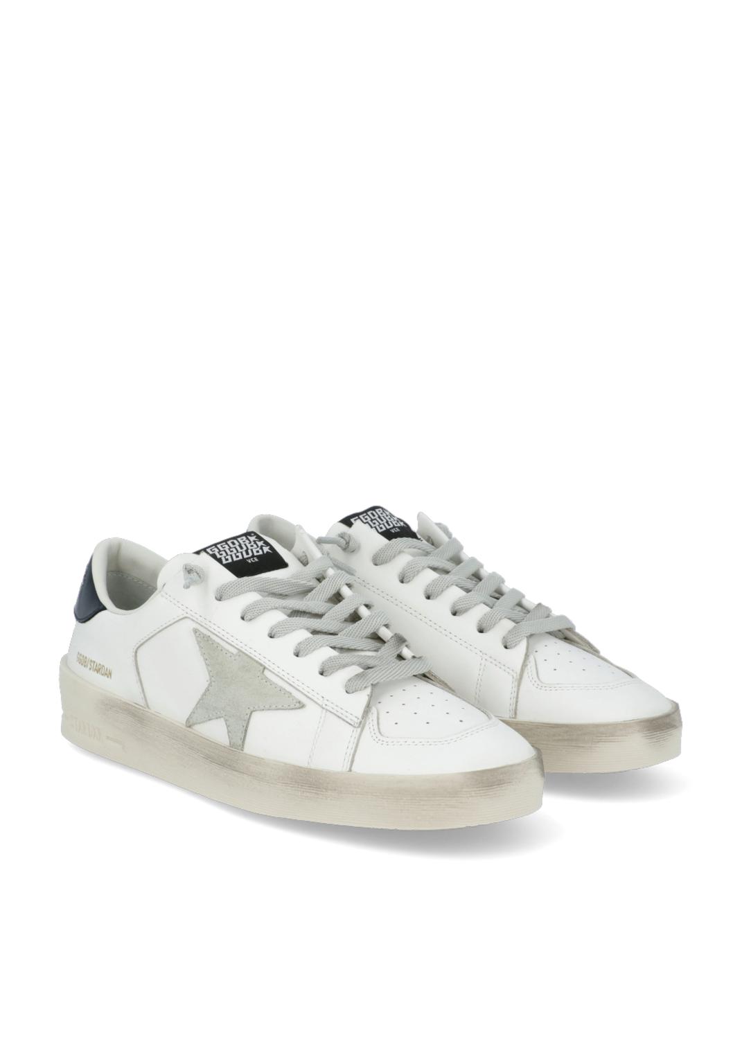 Golden Goose tenis Stardan para hombre GLG-ZCSTARDA - LOUDER Lifestyle