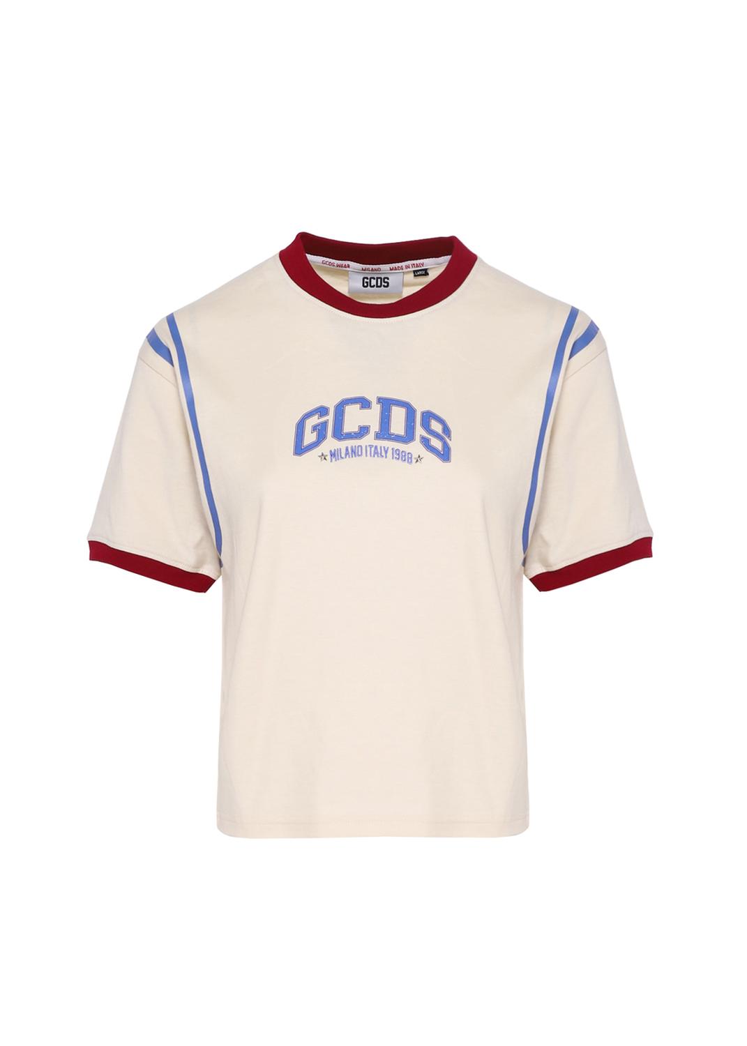 GCDS T-shirt  GCD-W2305JC5