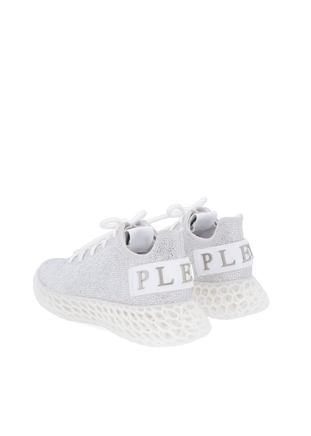 Philipp Plein tenis Runner Skeleton para mujer PLP-WSC2069 - LOUDER Lifestyle