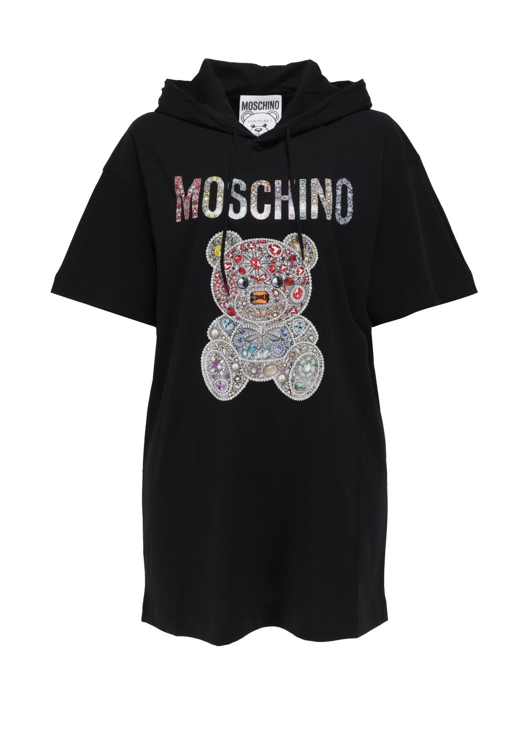 Moschino vestido Teddy Bear MSC-V0463