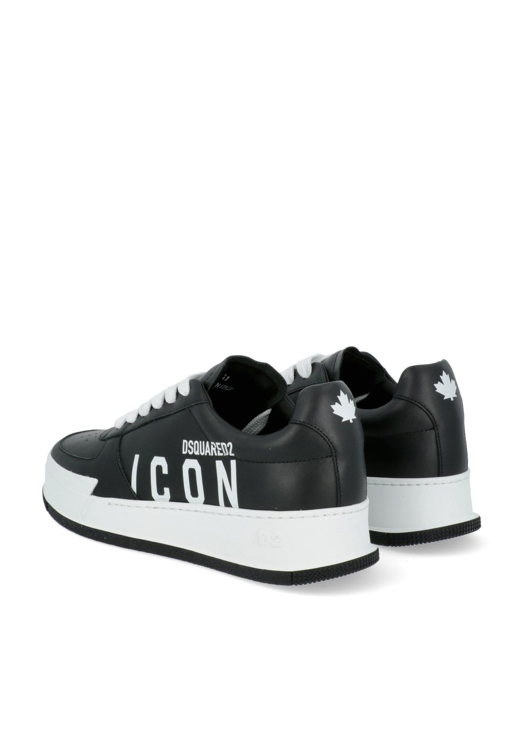Dsquared2 tenis Icon DSQ-SNM0318 - LOUDER Lifestyle