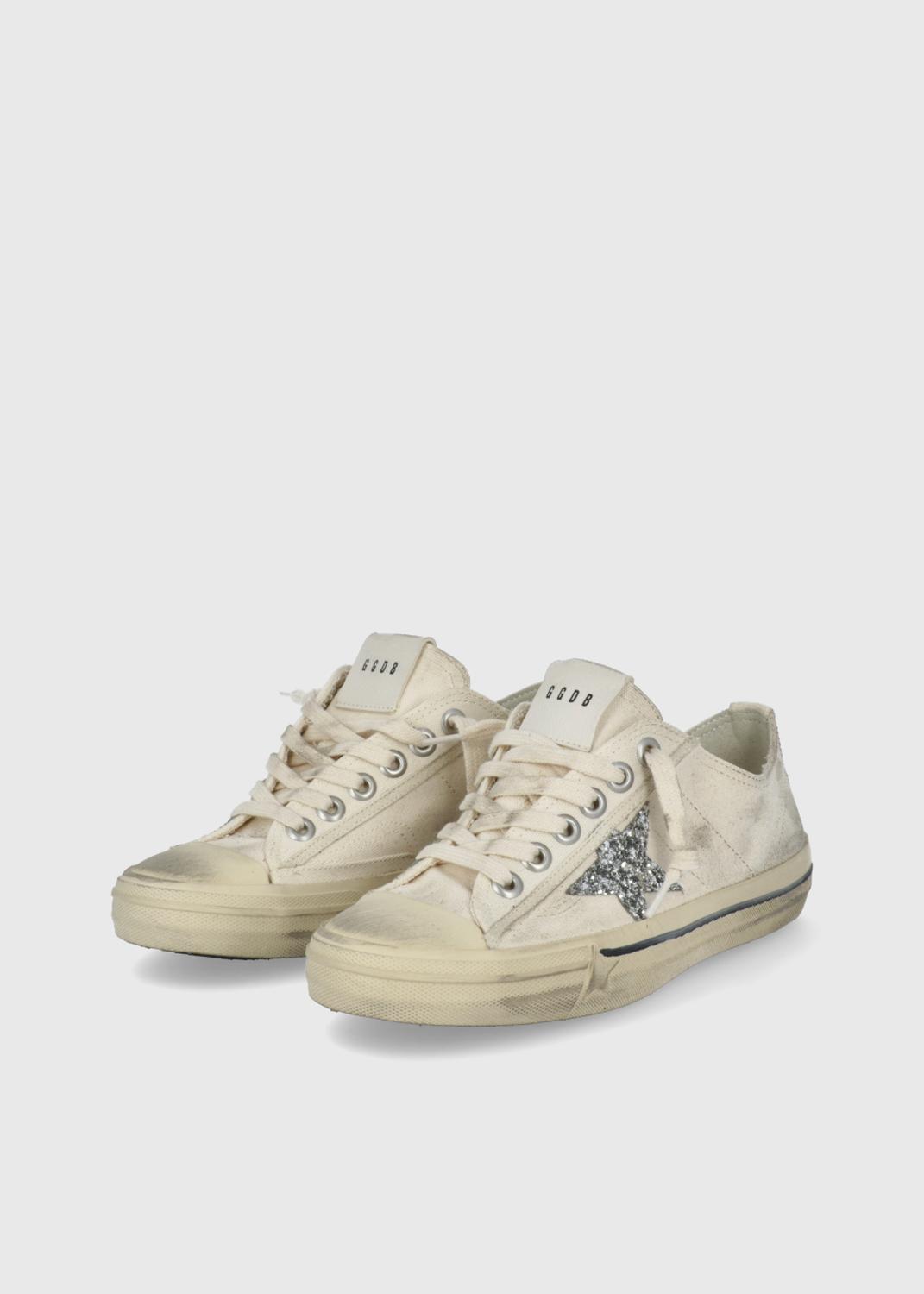 Golden Goose tenis V-Star GLG-ZDVSTAR2 - LOUDER Lifestyle