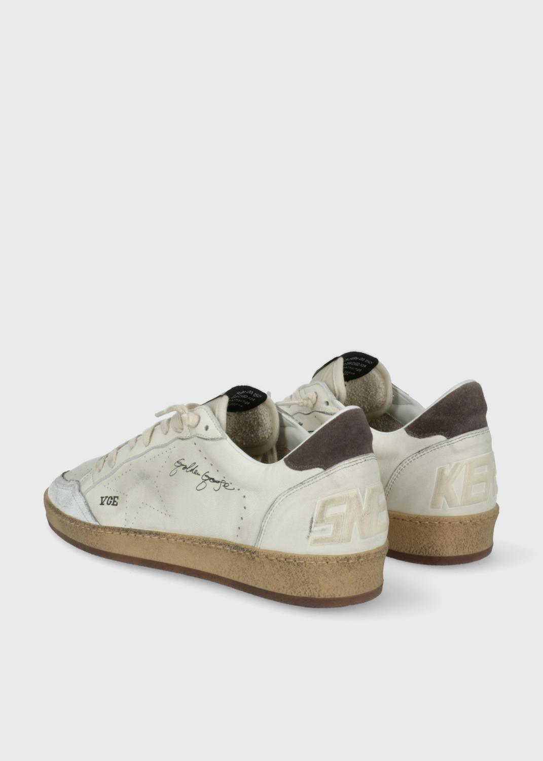 Golden goose tennis uomo hotsell