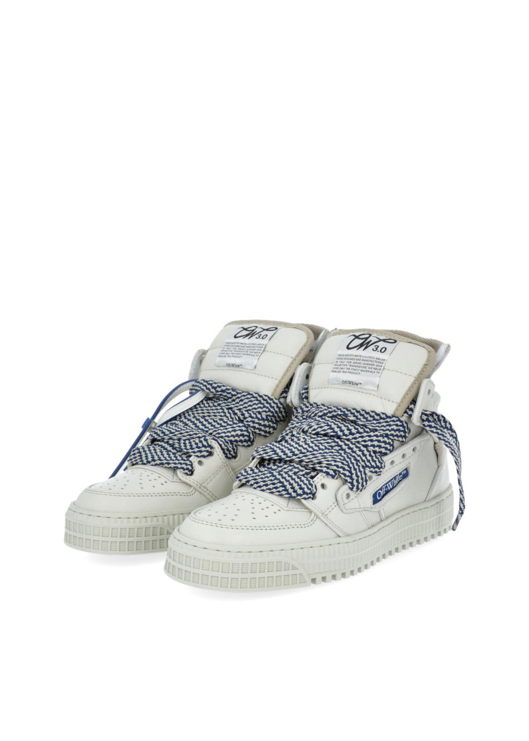 Off-White tenis unisex Off-Court 3.0 FFW-OWIA112S - LOUDER Lifestyle