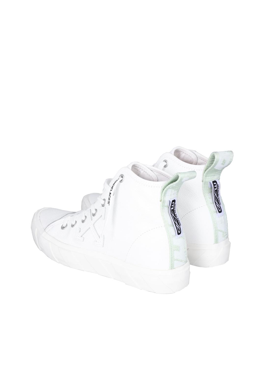 Off-White tenis Mid Vulcanized FFW-OWIA195F - LOUDER Lifestyle