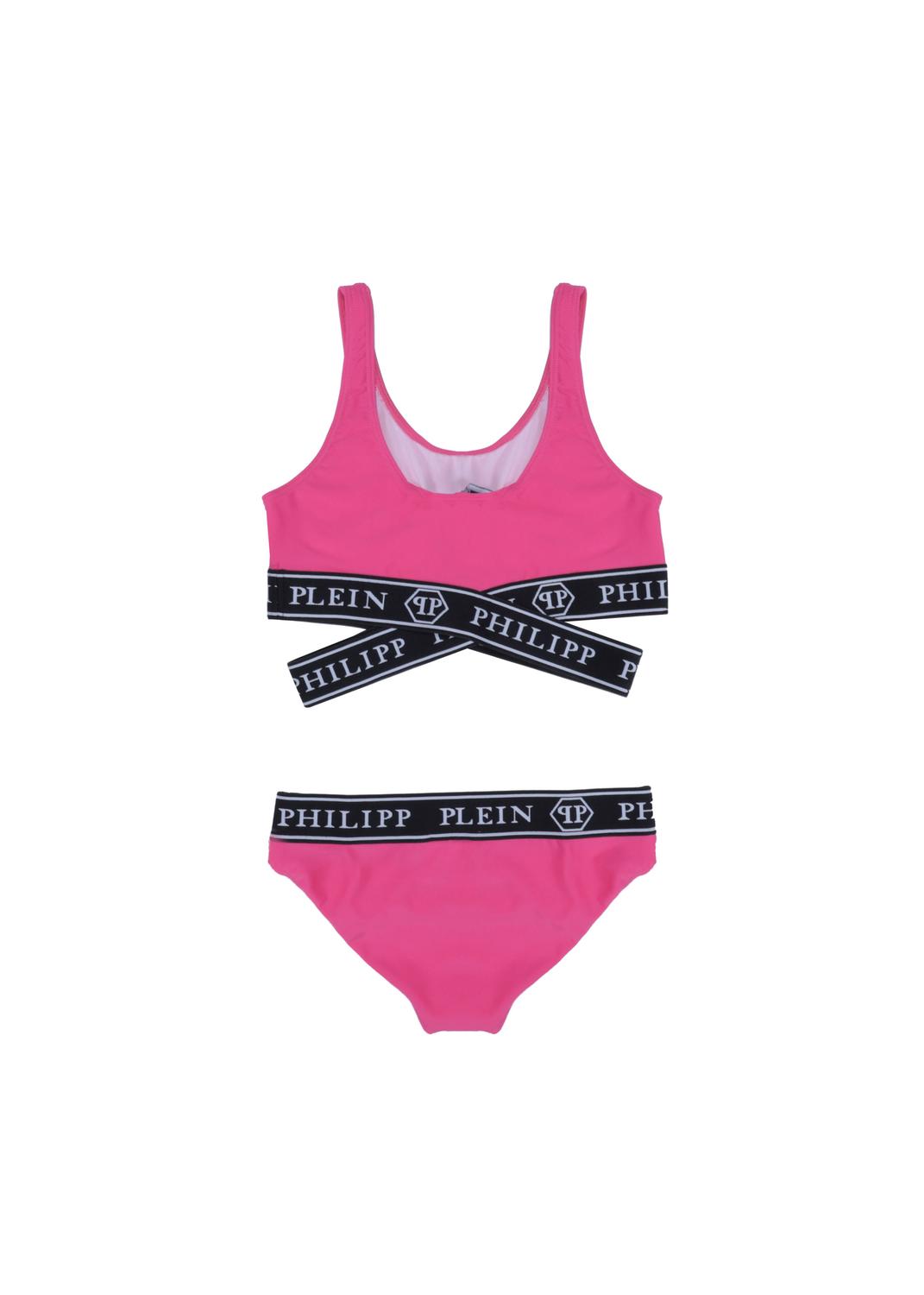 Philipp Plein set bikini Junior PLP-2DL004
