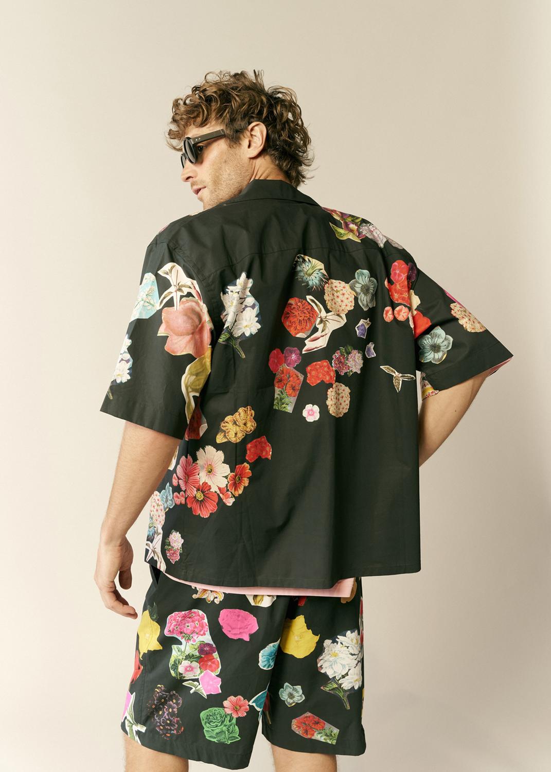 Marni T-Shirt con estampado floral MRI-CUMU0213 - LOUDER Lifestyle