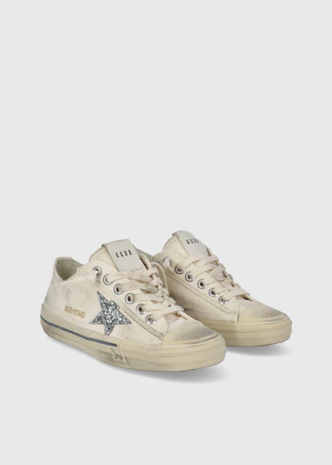 Golden Goose tenis V-Star GLG-ZDVSTAR2 - LOUDER Lifestyle