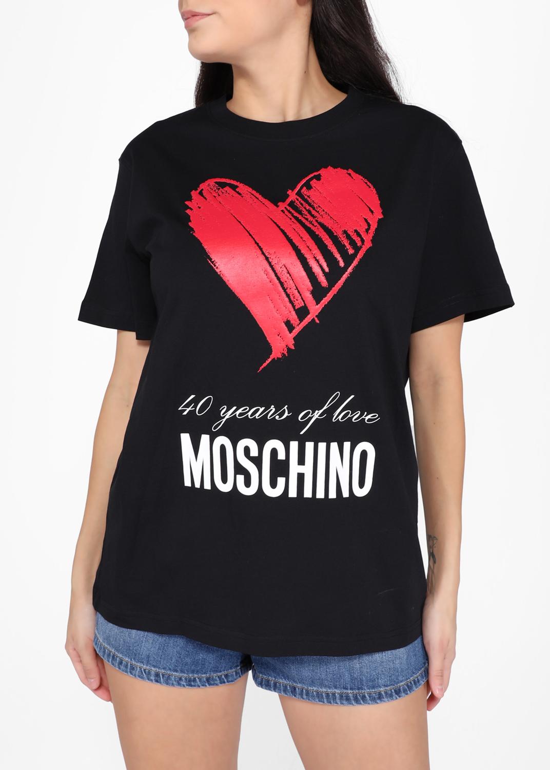 T-Shirt Moschino MSC-DA0711 - LOUDER Lifestyle