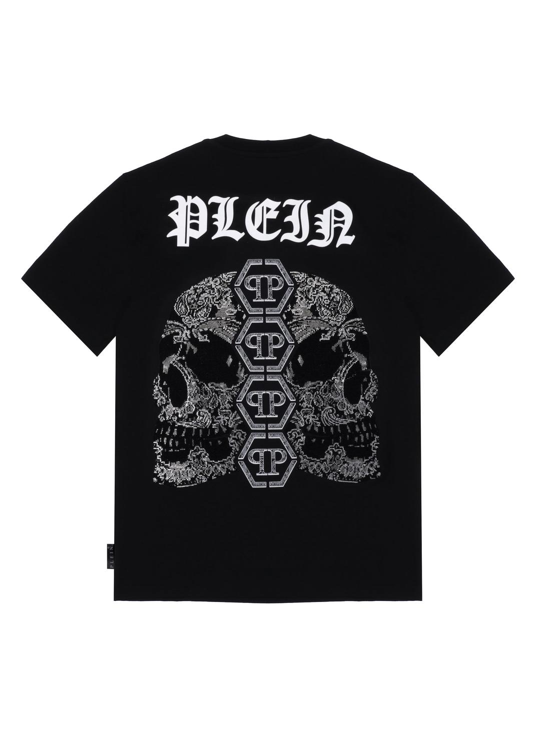 Philipp Plein t-shirt Skull PLP-MTK6357 - LOUDER Lifestyle