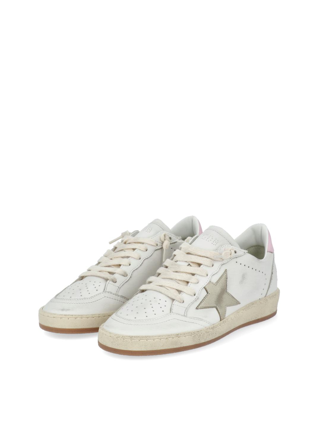 Golden Goose tenis Ball Star para mujer GLG-ZDBALLST