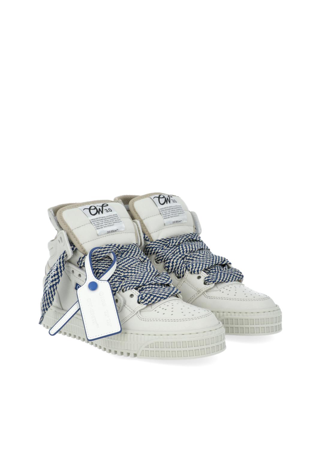 Off-White tenis unisex Off-Court 3.0 FFW-OWIA112S - LOUDER Lifestyle