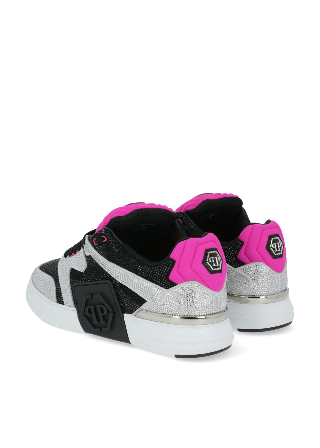 PHILIPP PLEIN Sneakers con agujetas PLP-CUSC0512 - LOUDER Lifestyle