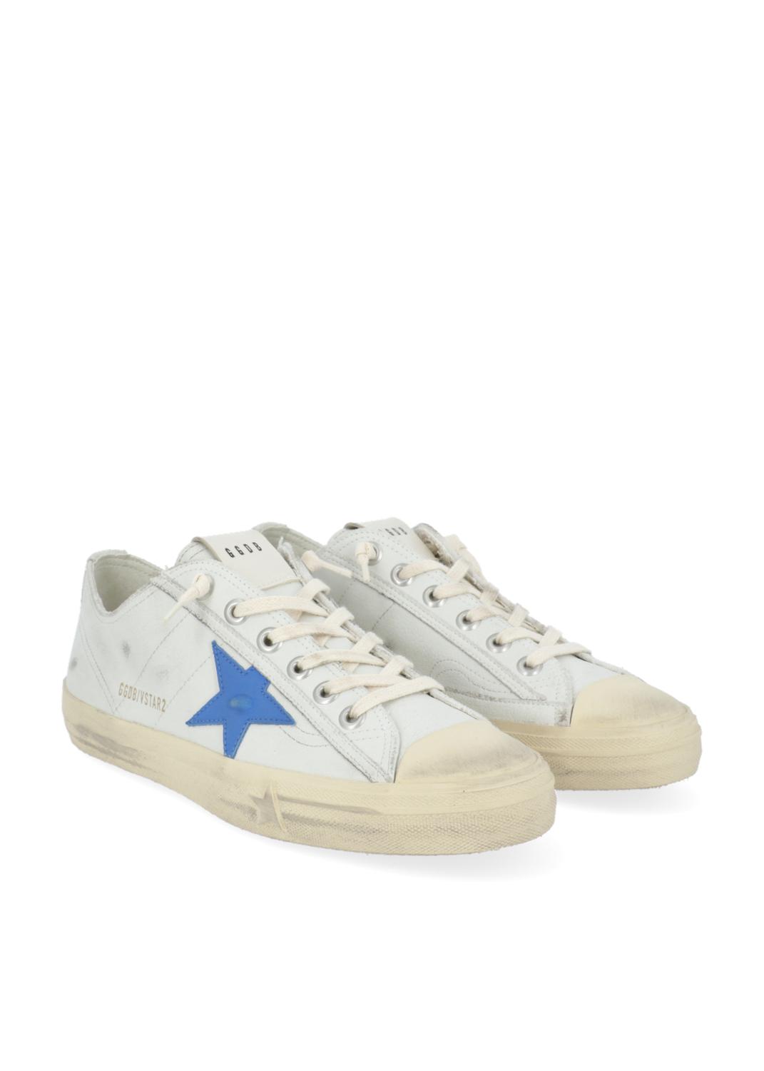 Golden Goose Mid Star GLG-VSTAR2 - LOUDER Lifestyle