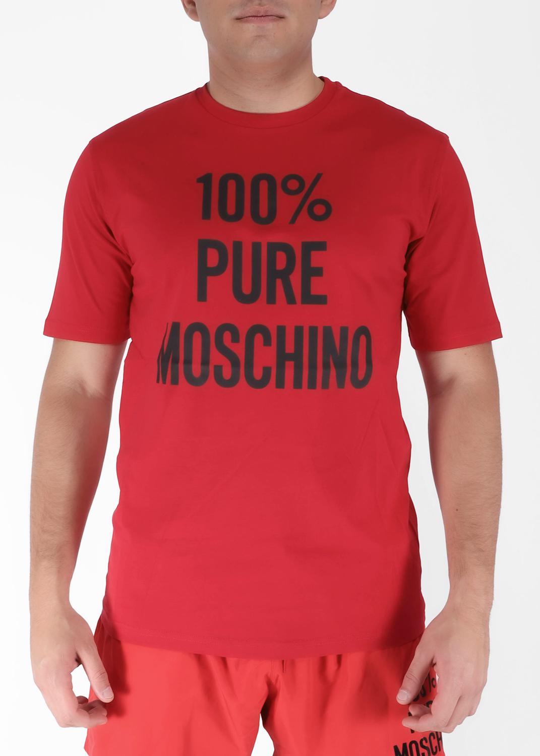 Moschino T-shirt MSC-ZZJ0715 - LOUDER Lifestyle