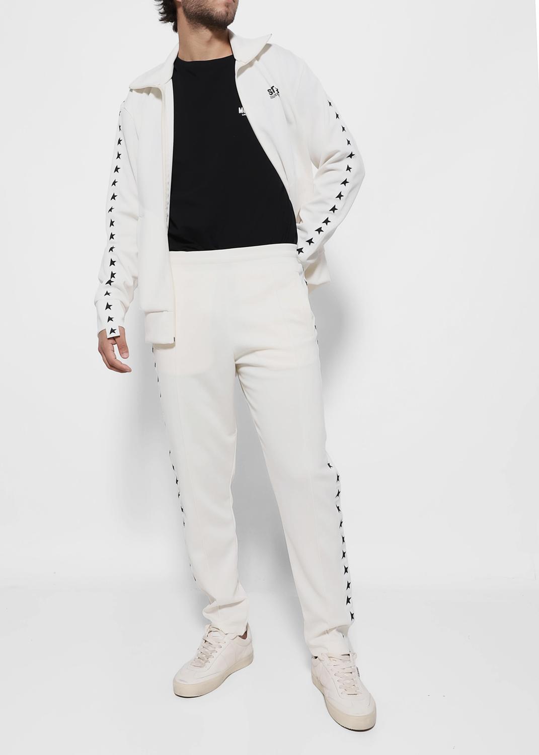 Golden Goose pantalón jogger GLG-GMP00877 - LOUDER Lifestyle