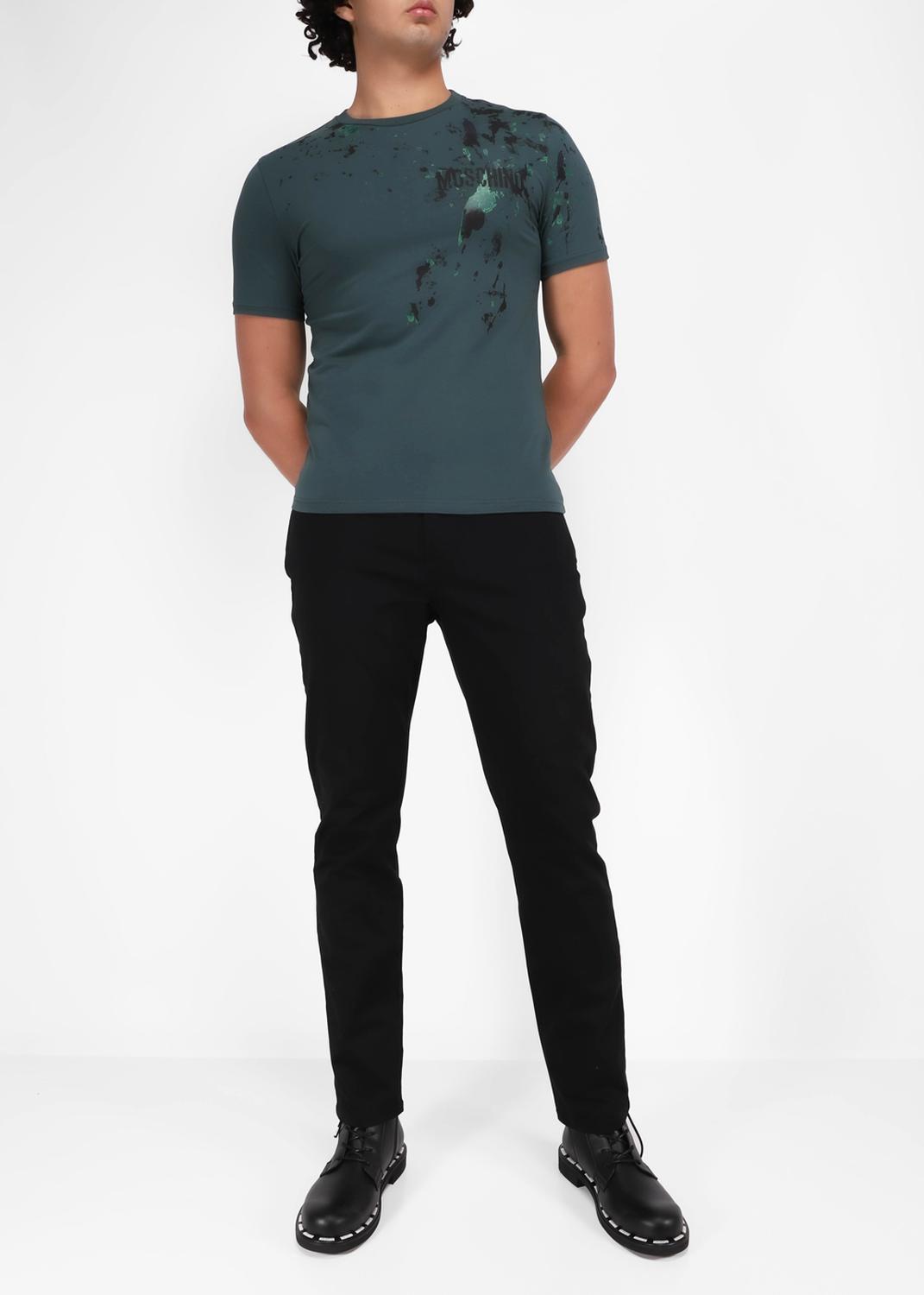 Moschino T-shirt MSC-A0719