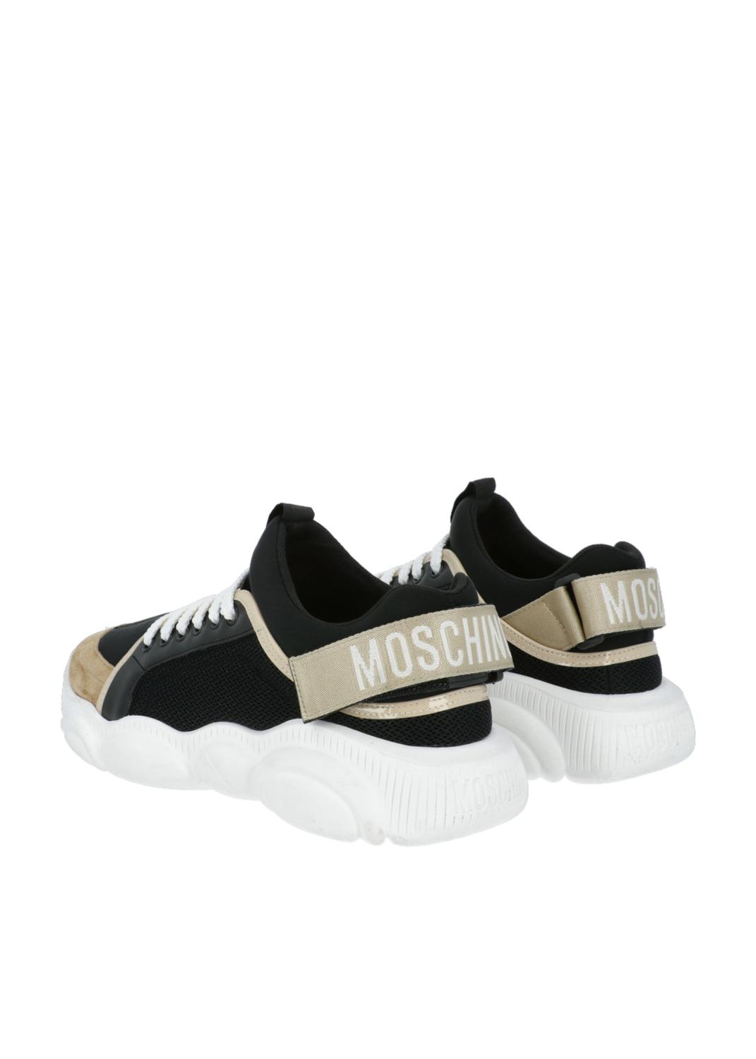 Moschino tenis Teddy MSC-MB15133 - LOUDER Lifestyle