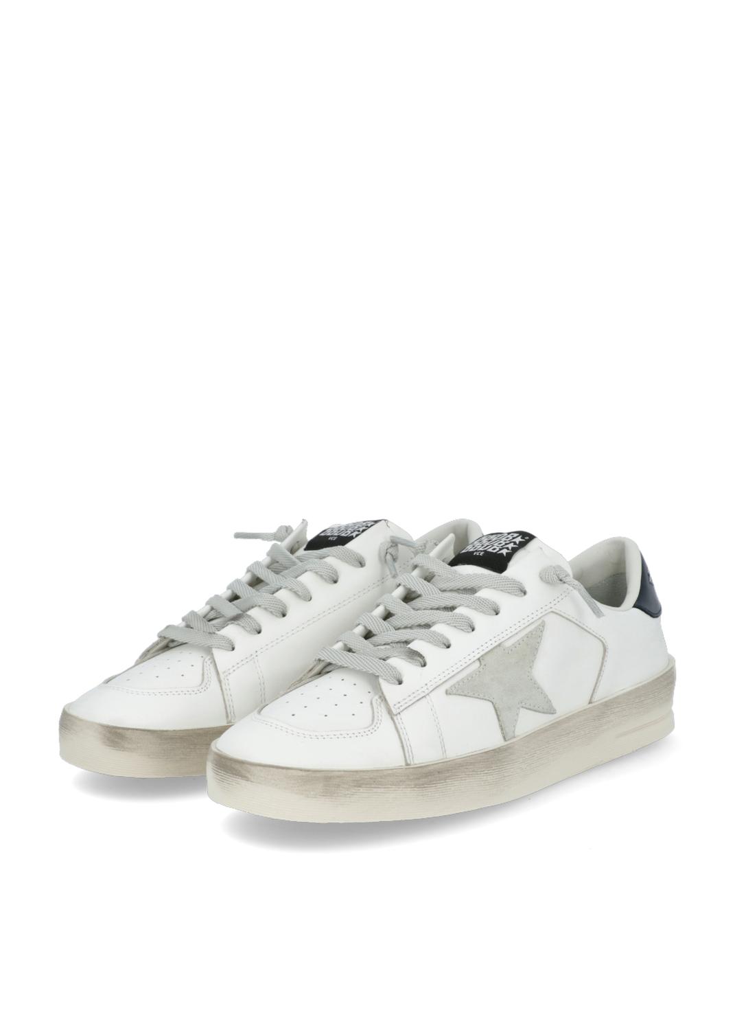 Golden Goose tenis Stardan para hombre GLG-ZCSTARDA - LOUDER Lifestyle