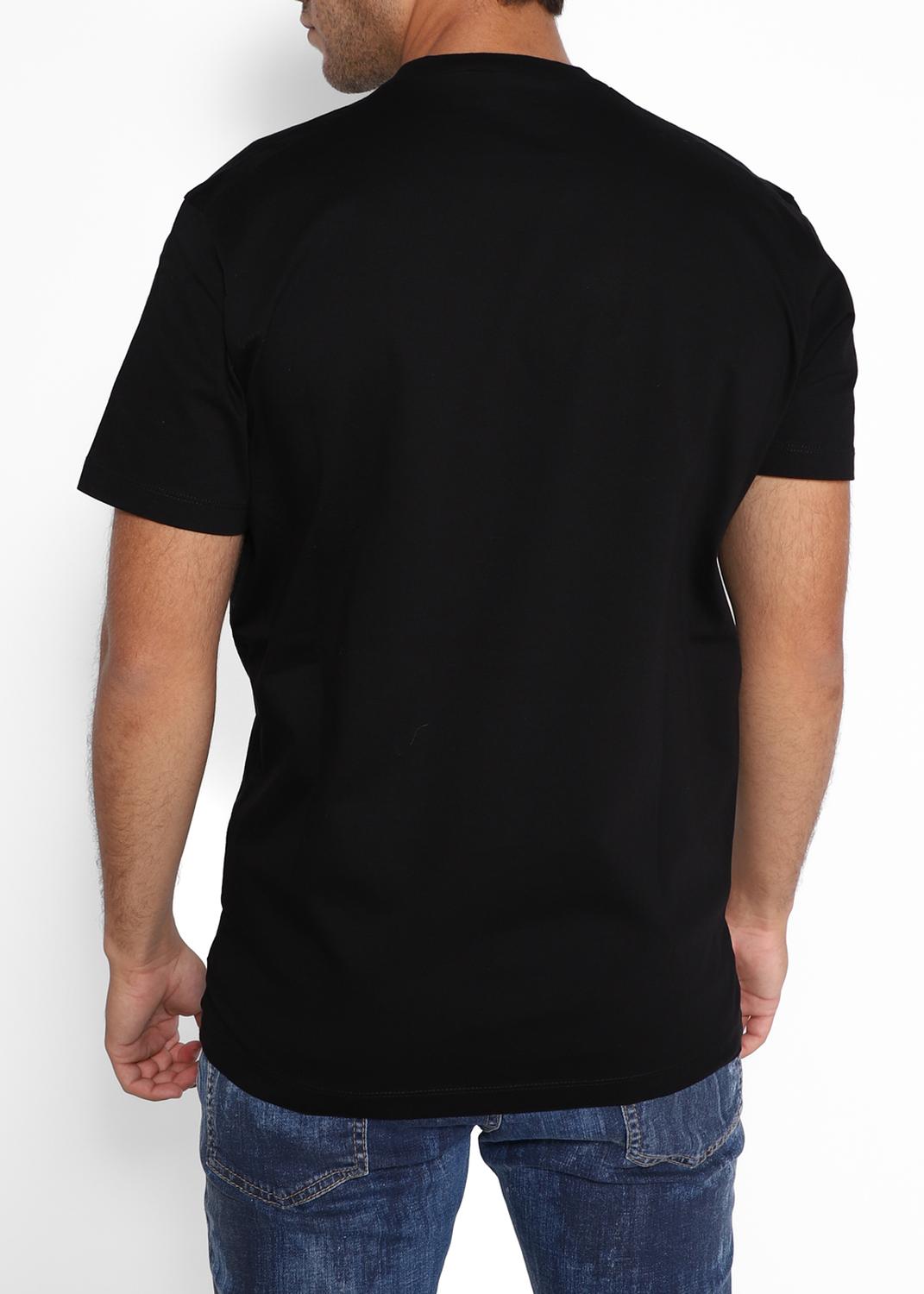 Dsquared2 t-shirt Be Icon DSQ-79GC0003 - LOUDER Lifestyle