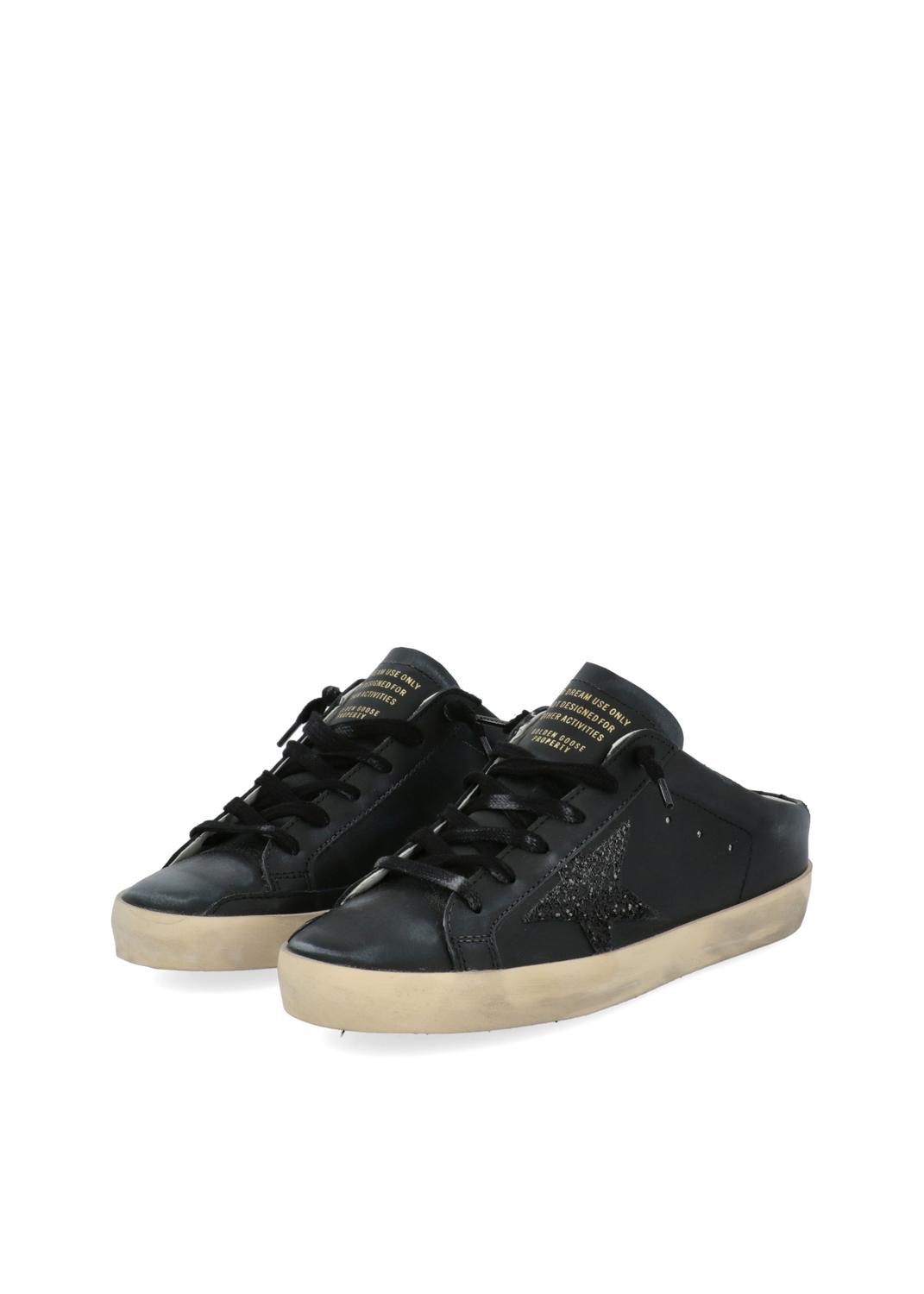 Golden Goose tenis Super-Star para mujer GLG-ZDSUPERS - LOUDER Lifestyle