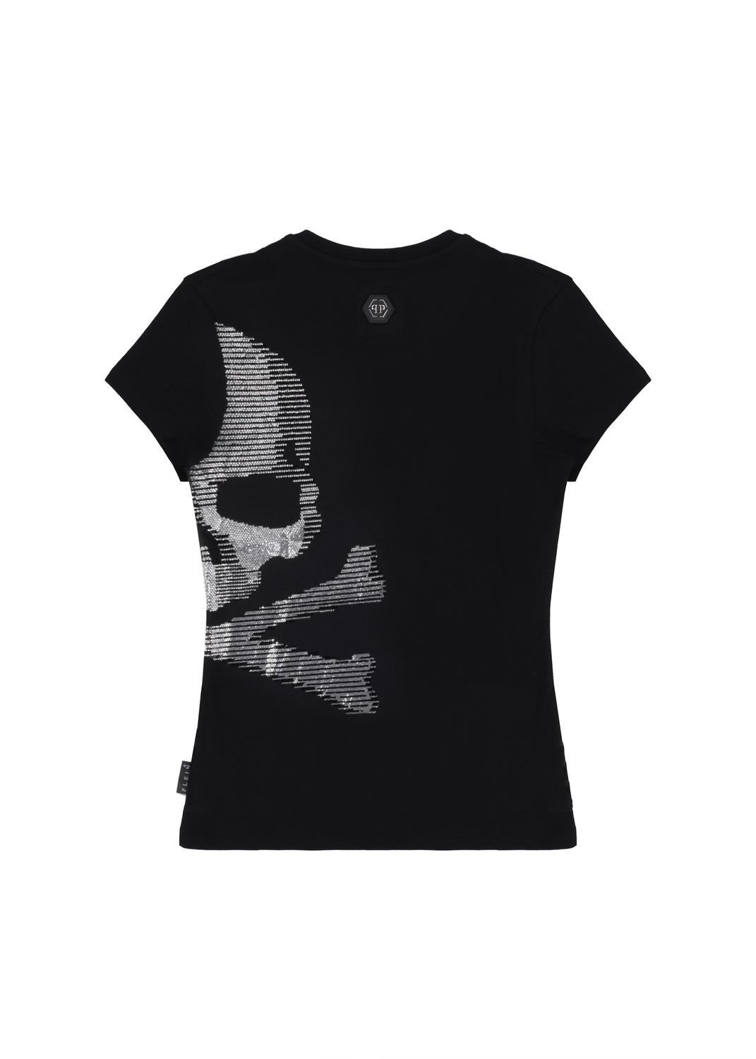 Philipp Plein t-shirt Skull&Bones PLP-WTK2760