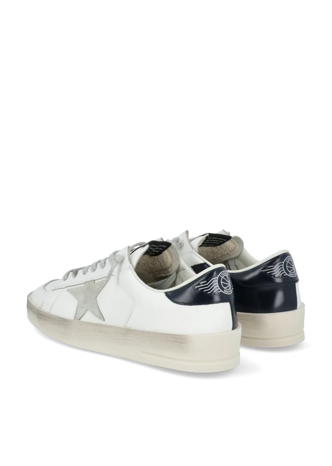 Golden Goose tenis Stardan para hombre GLG-ZCSTARDA - LOUDER Lifestyle