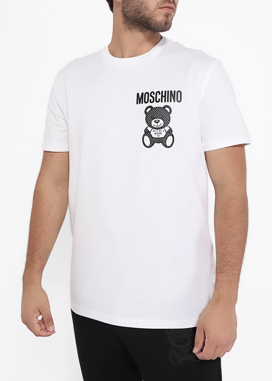 Moschino T-shirt MSC-V0729