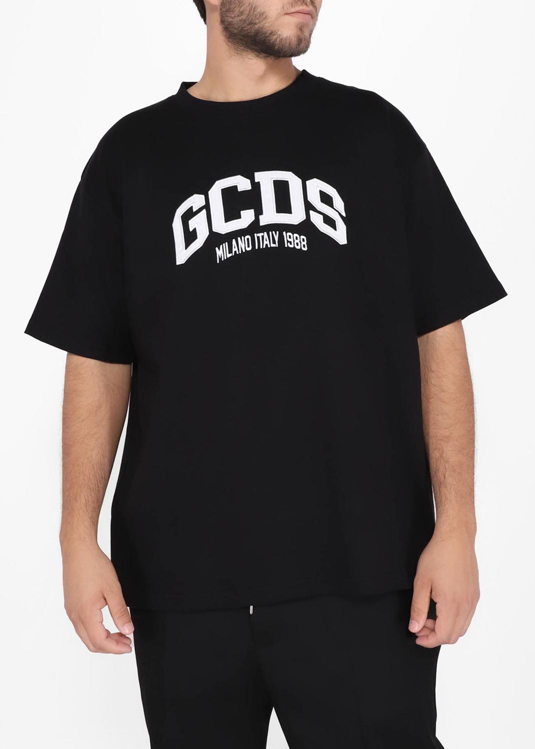 T-shirt GCDS GCD-M2304JB9