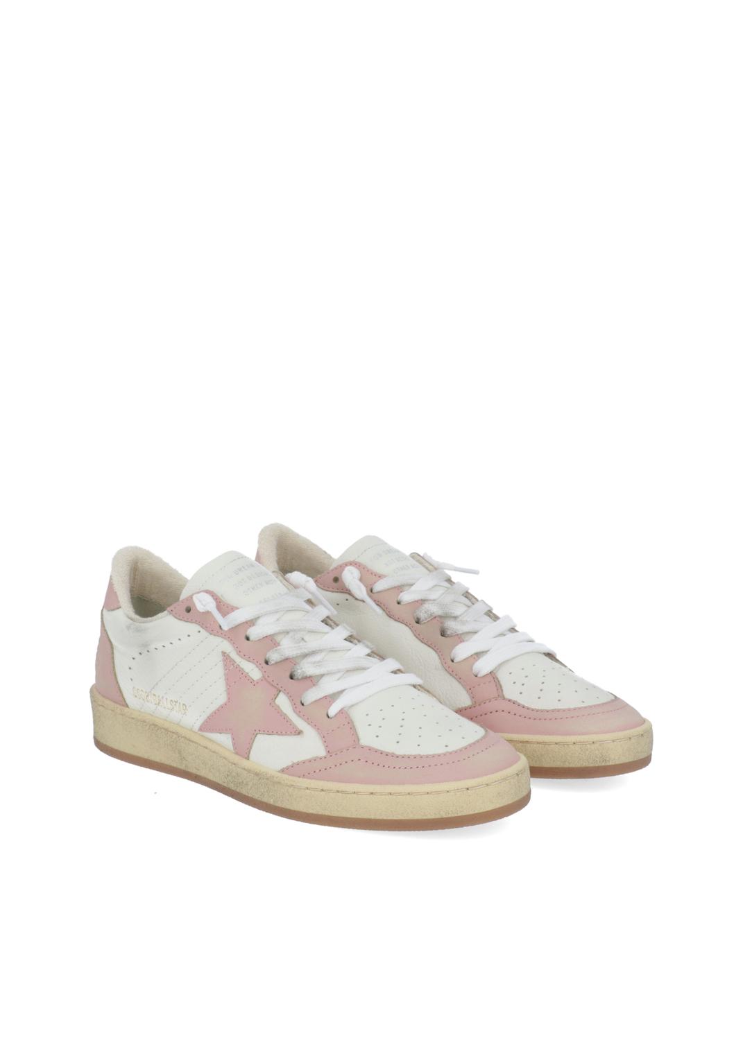 Golden Goose tenis Ball Star para mujer GLG-ZDBALLST - LOUDER Lifestyle