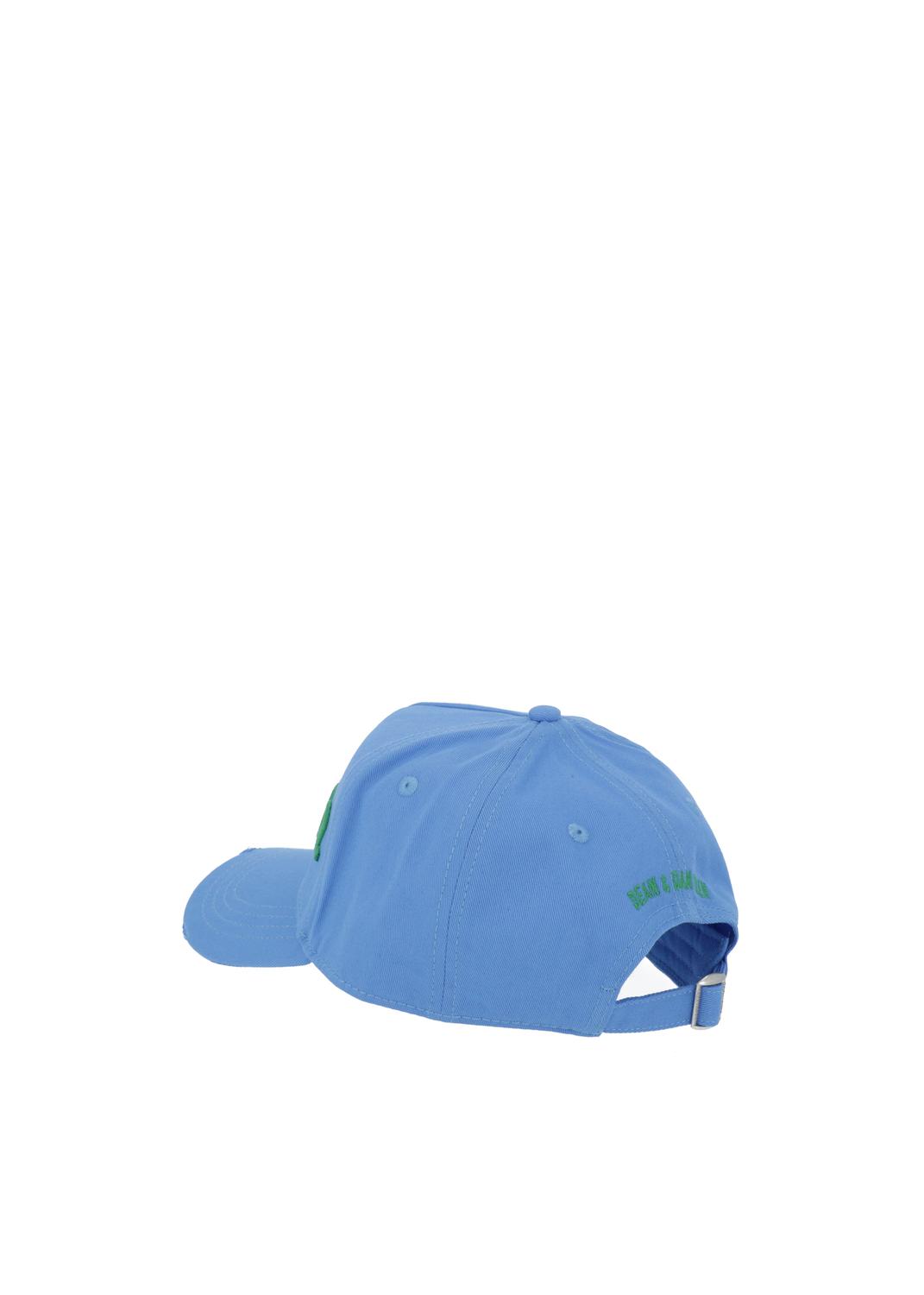 Dsquared2 gorra de béisbol con logo DSQ-BCM0660 - LOUDER Lifestyle
