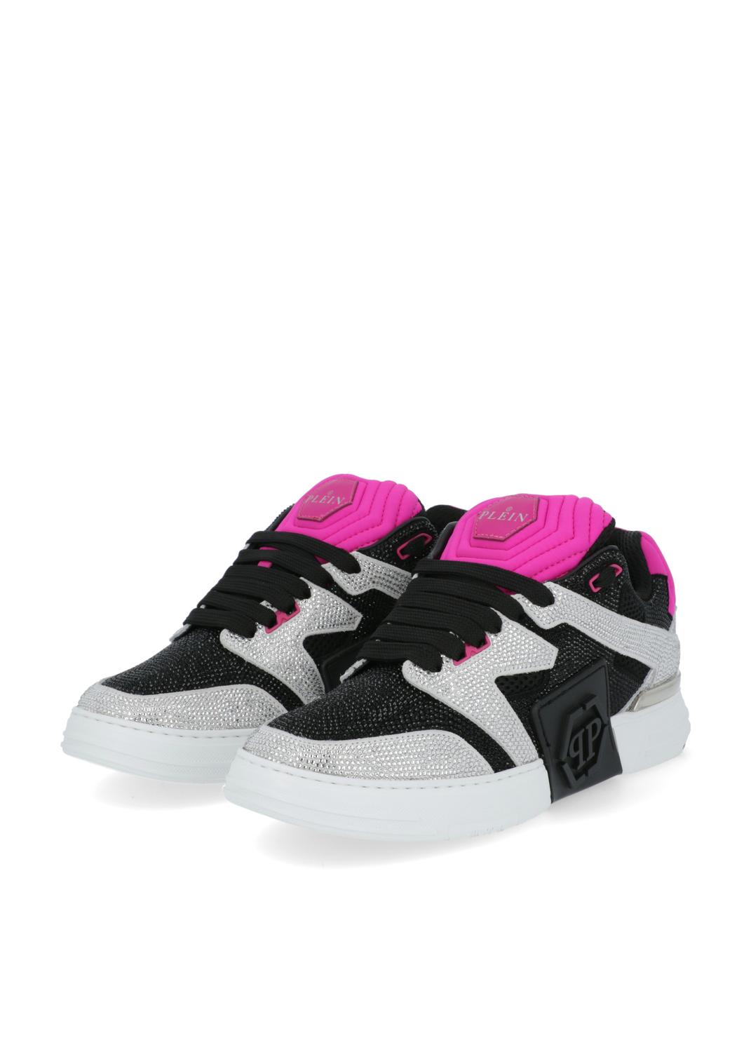 PHILIPP PLEIN Sneakers con agujetas PLP-CUSC0512 - LOUDER Lifestyle