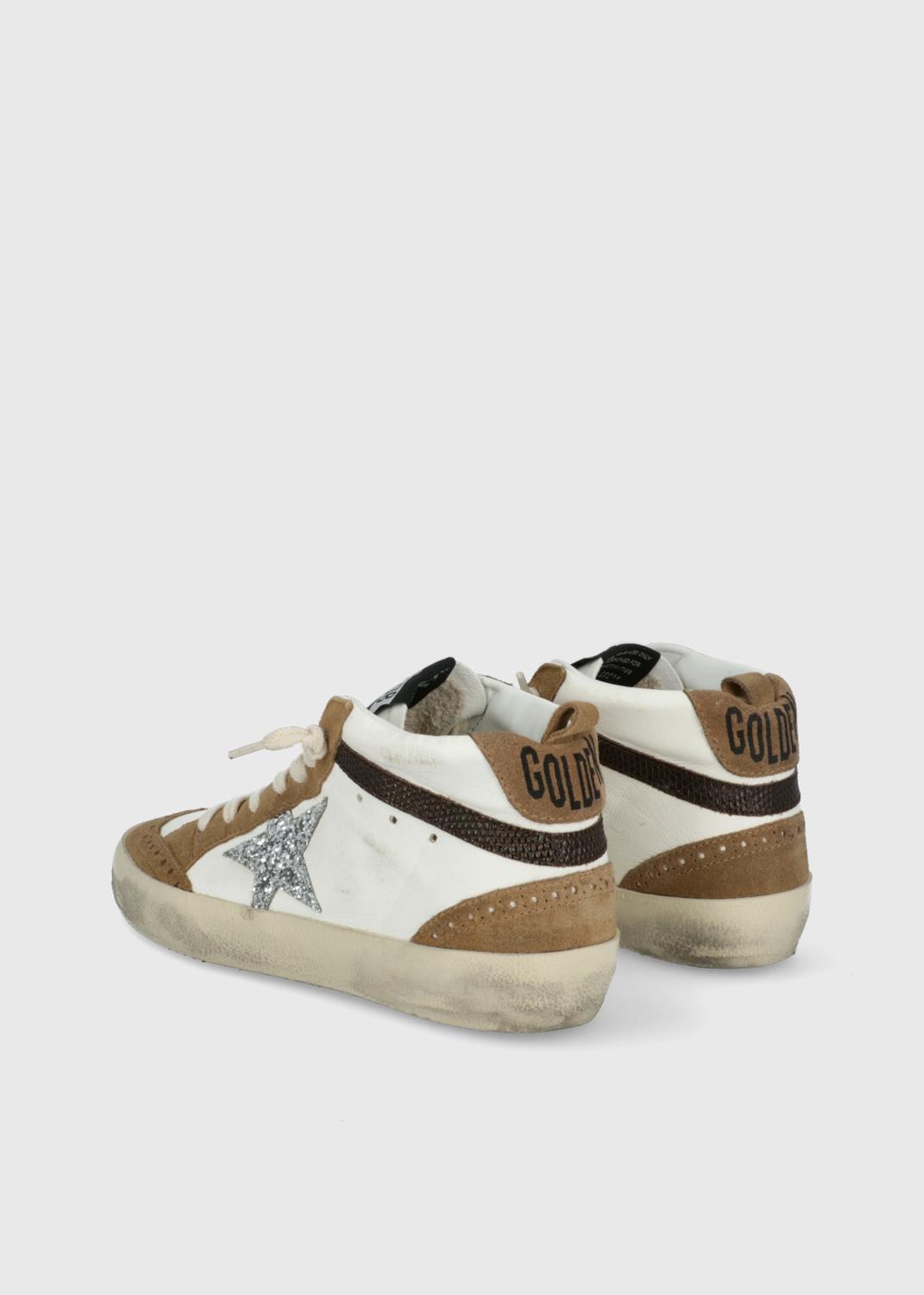 Golden goose mid star femme best sale