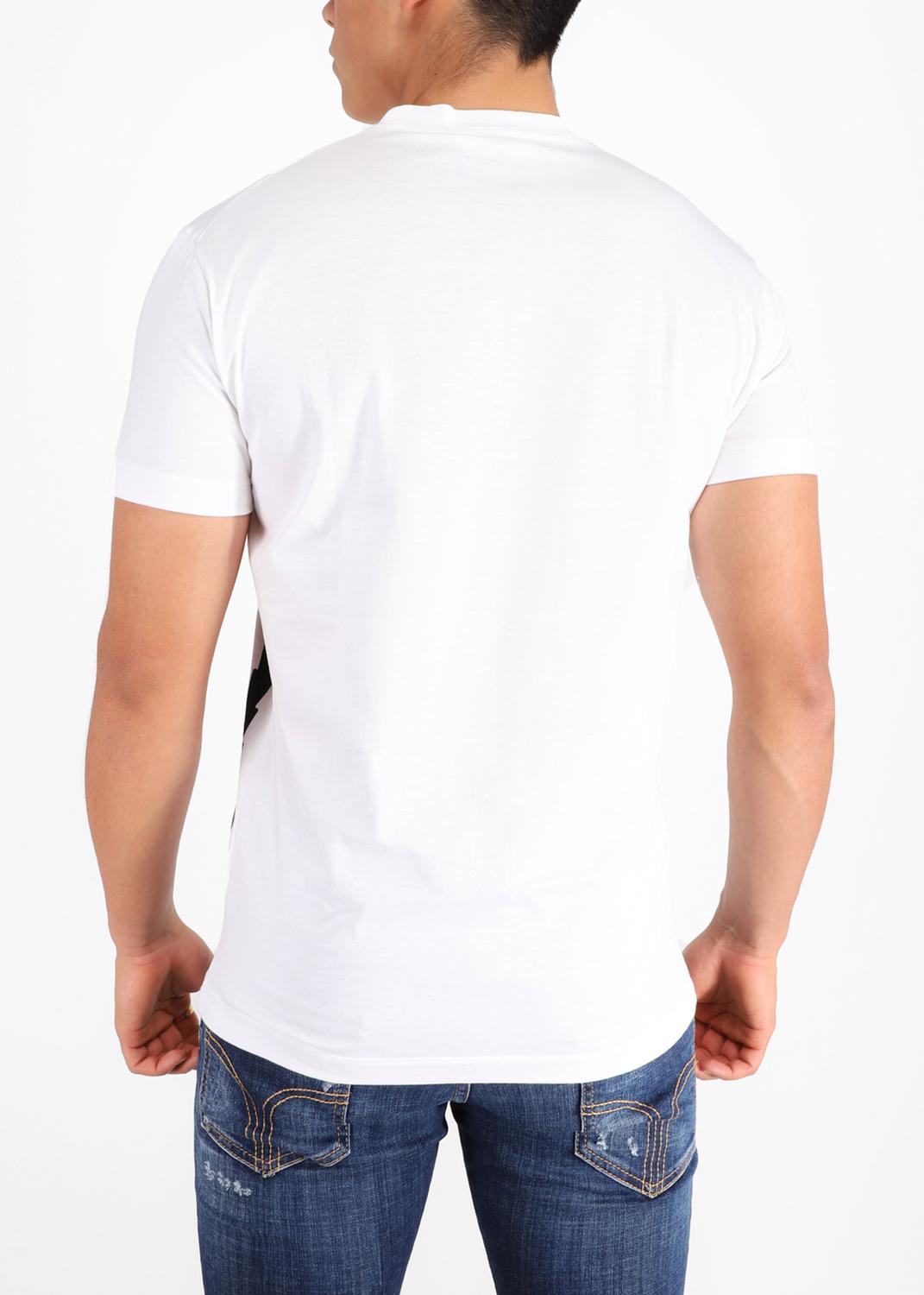 Camiseta Hombre Dsquared2 79GC0063S23009