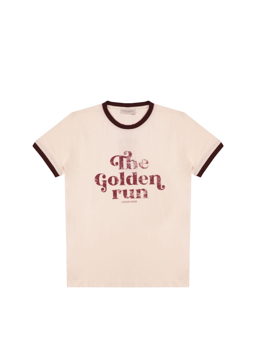 Golden Goose T-shirt GLG-P01625