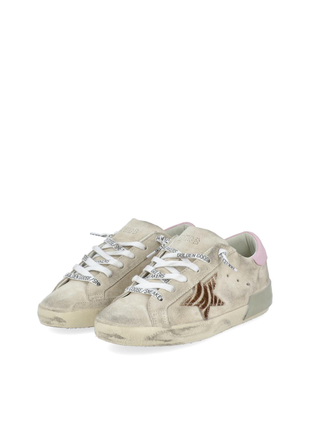 Golden Goose tenis Super-Star para mujer GLG-ZDSUPERS - LOUDER Lifestyle