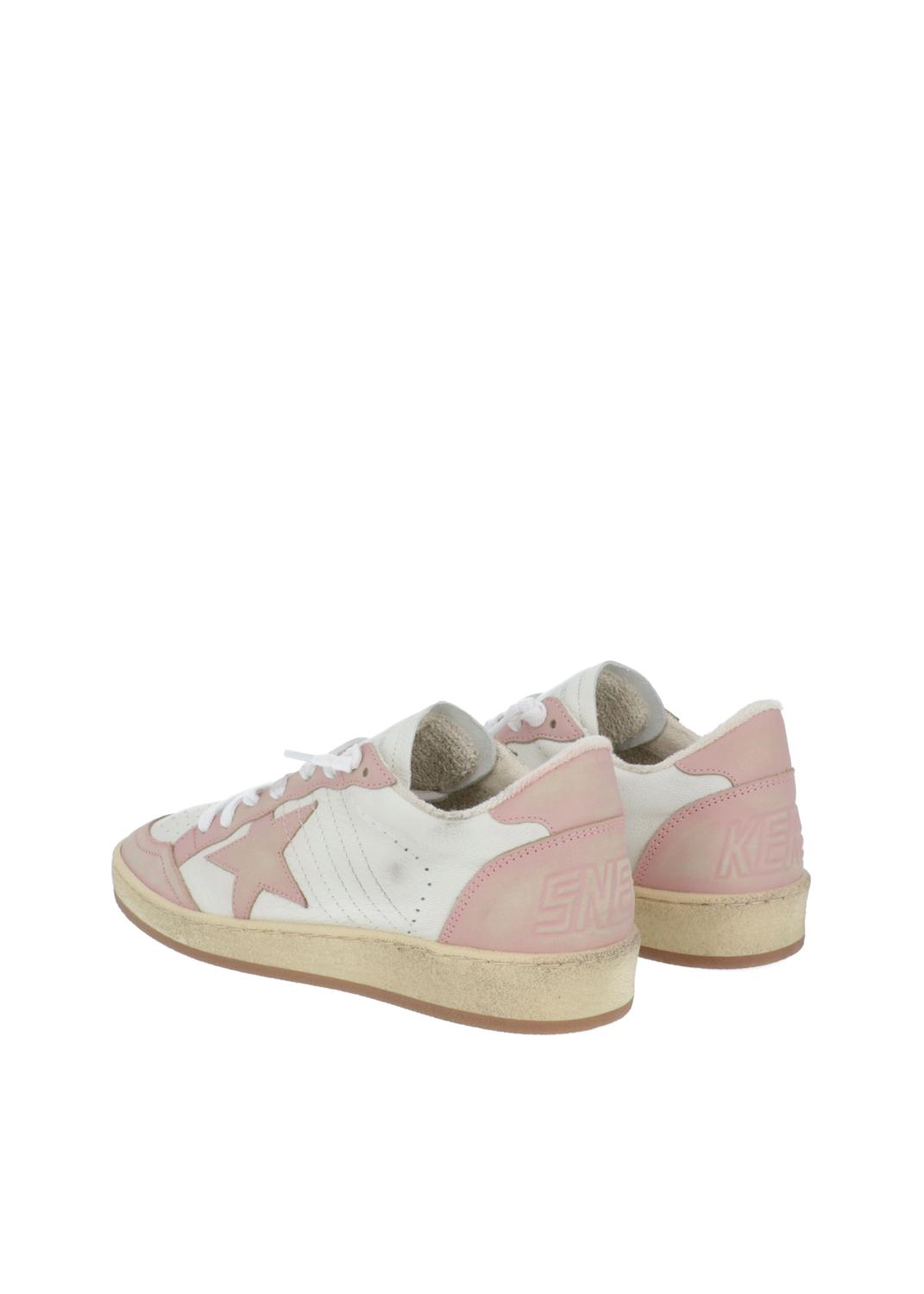 Golden Goose tenis Ball Star para mujer GLG-ZDBALLST - LOUDER Lifestyle