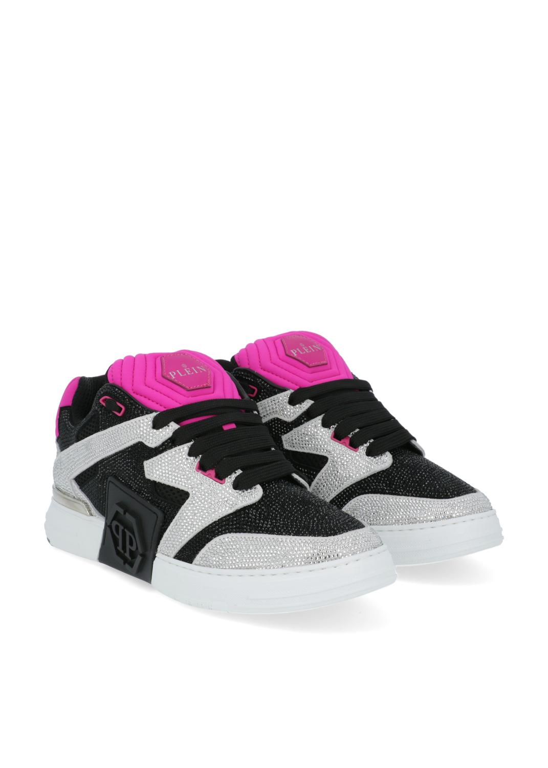 PHILIPP PLEIN Sneakers con agujetas PLP-CUSC0512 - LOUDER Lifestyle