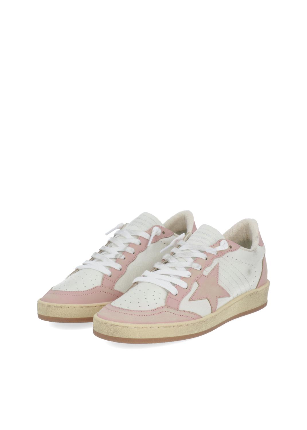 Golden Goose tenis Ball Star para mujer GLG-ZDBALLST - LOUDER Lifestyle