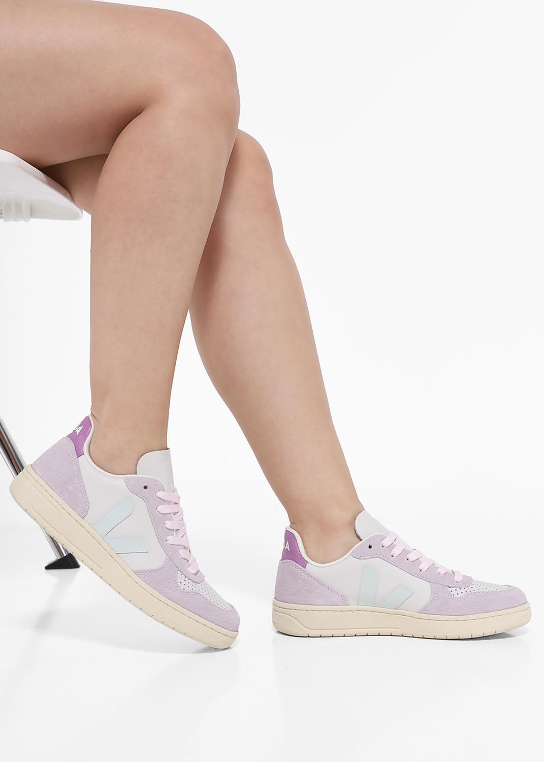 Veja Sneakers V-10 VJA-ZDV10 - LOUDER Lifestyle