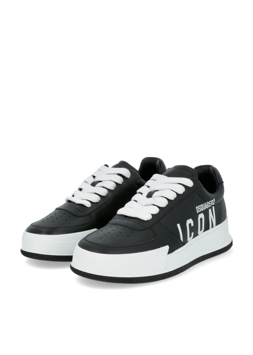 Dsquared2 tenis Icon DSQ-SNM0318 - LOUDER Lifestyle