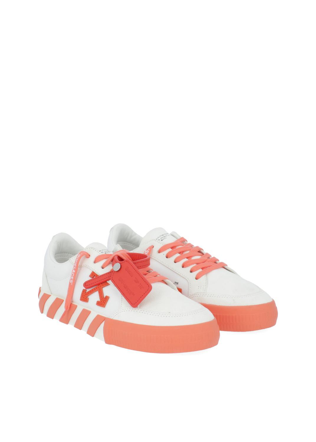 Off-White tenis Low Vulcanized FFW-OWIA272S - LOUDER Lifestyle