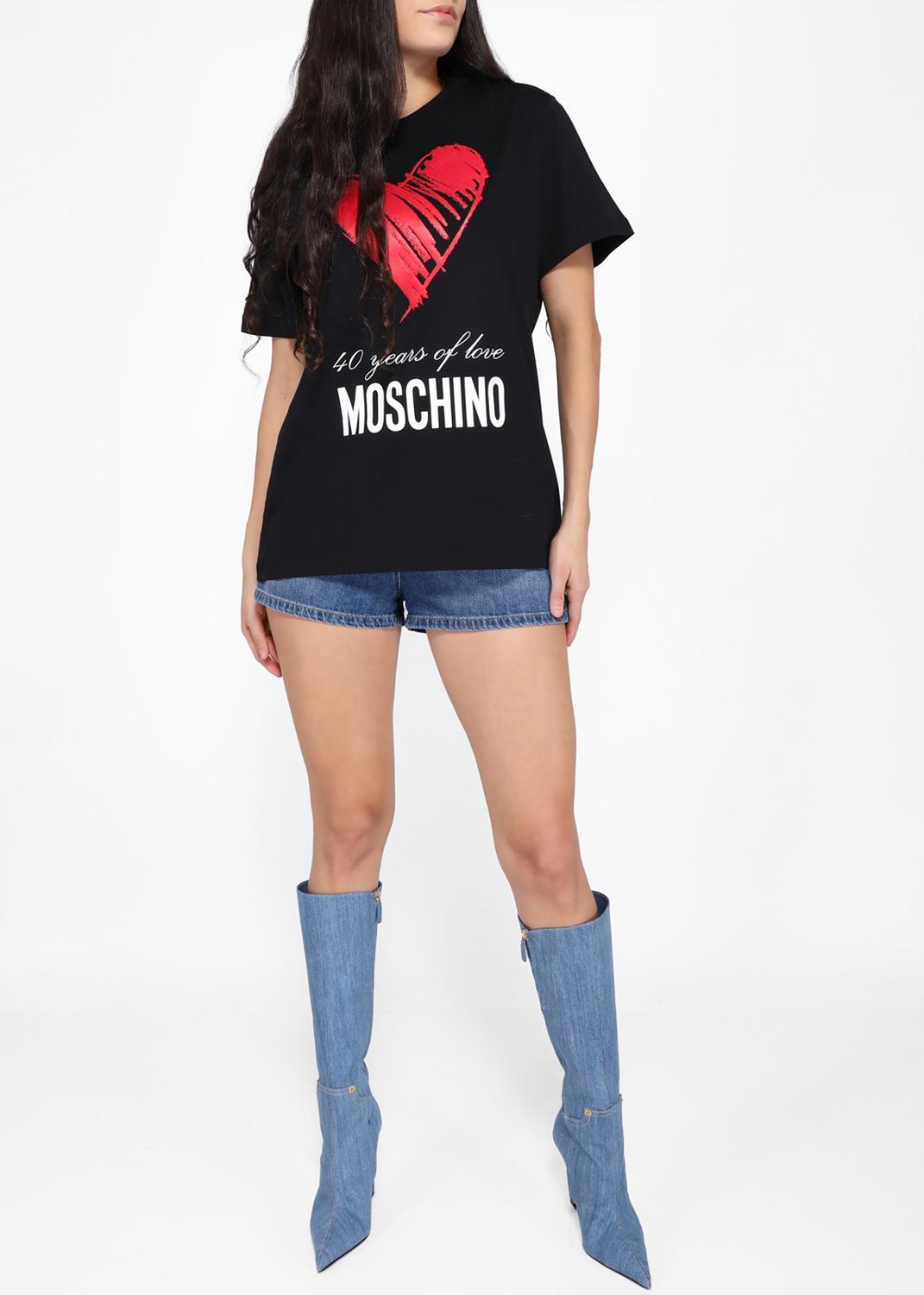 T-Shirt Moschino MSC-DA0711 - LOUDER Lifestyle