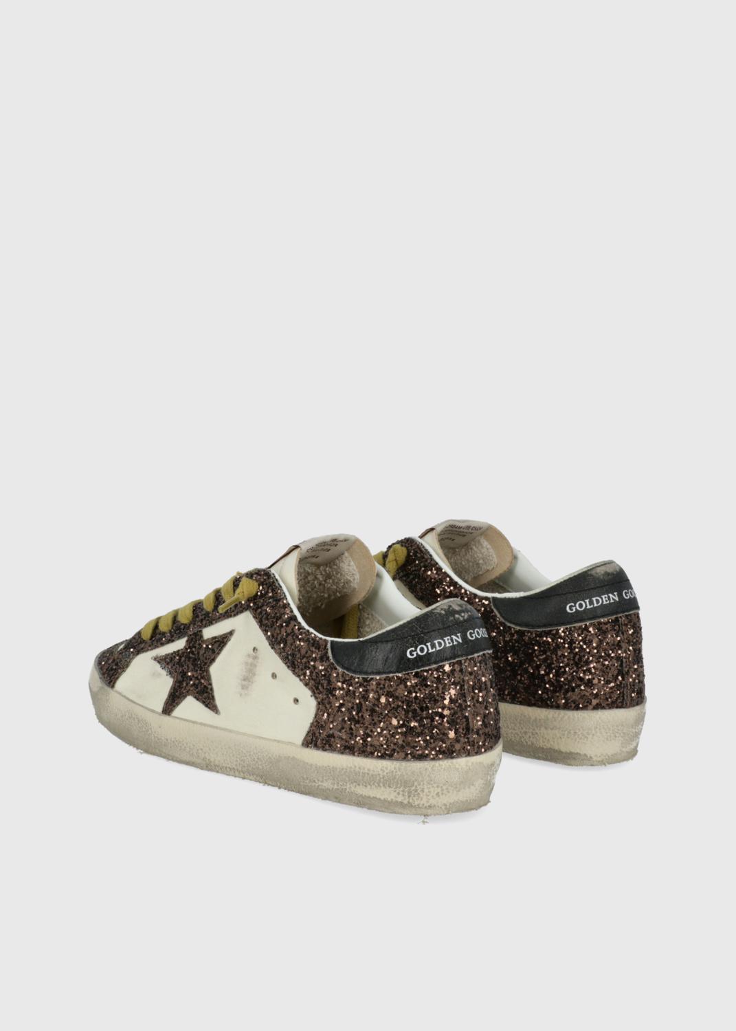 Golden Goose tenis Super Star para mujer GLG ZDSUPERS LOUDER Lifestyle