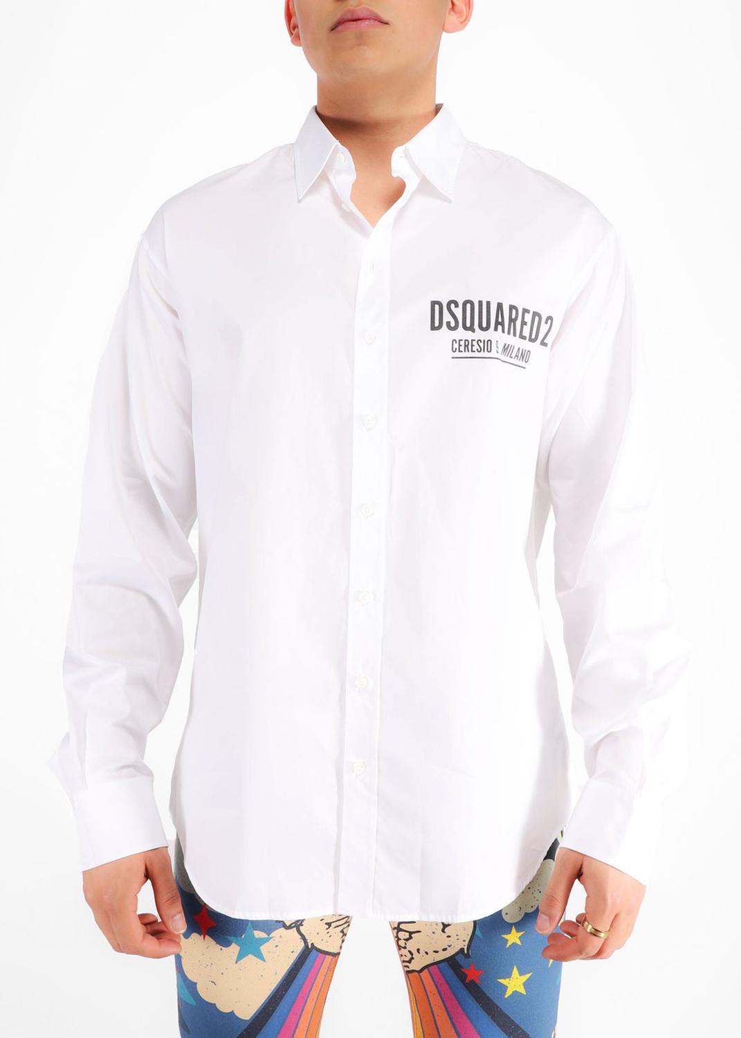 Dsquared2 camisa DSQ-74DM0652 - LOUDER Lifestyle