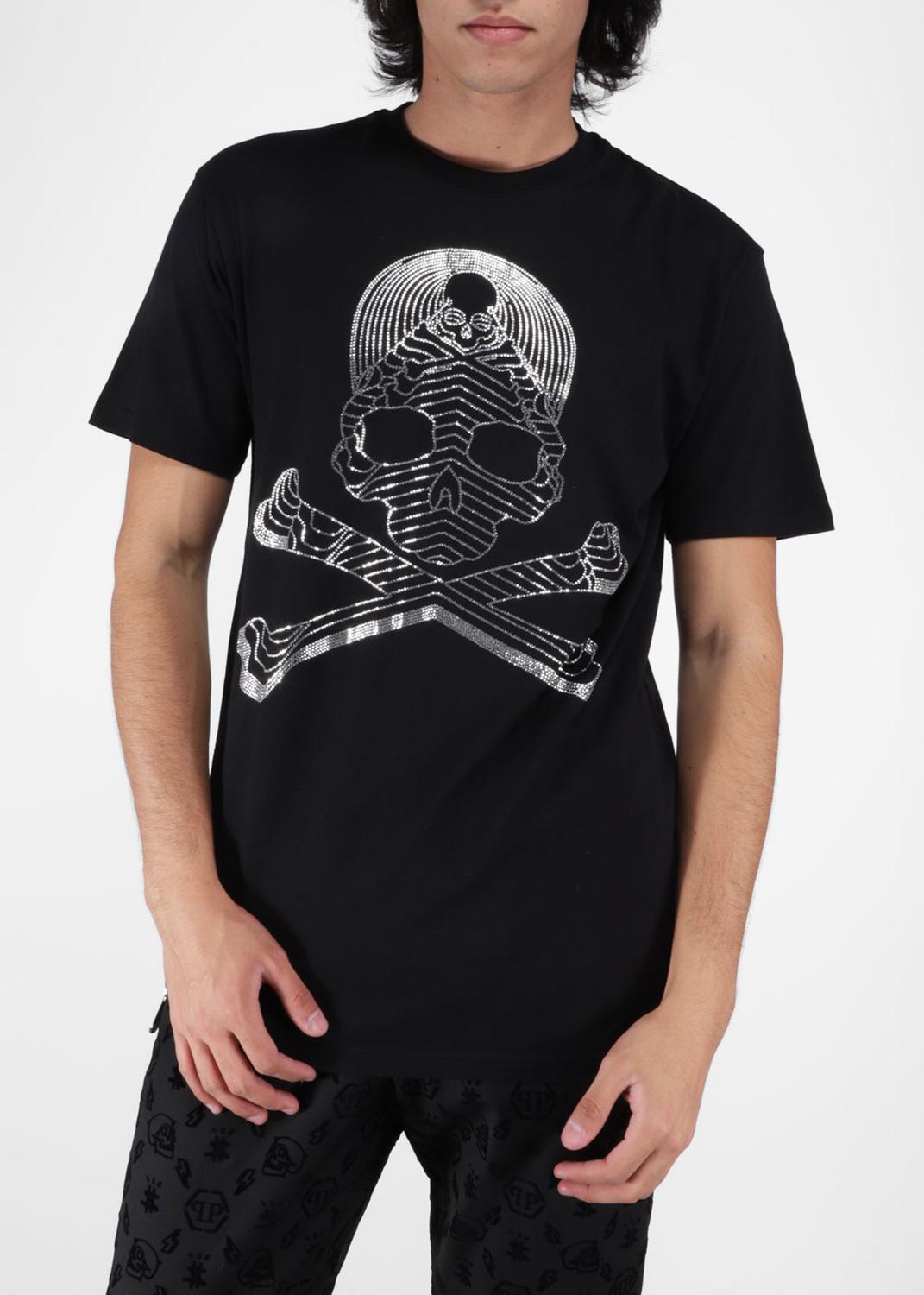 Philipp Plein t-shirt Skull PLP-MTK6624 - LOUDER Lifestyle