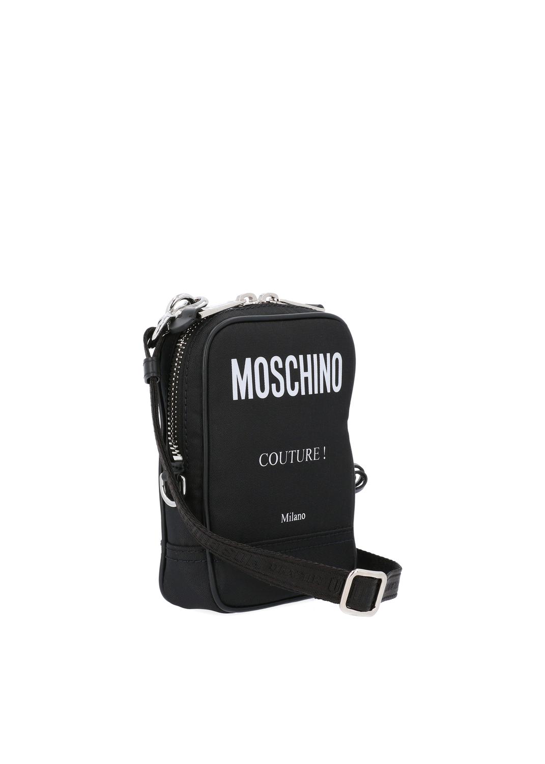 Moschino bolso de hombro Couture MSC-Z2A7425