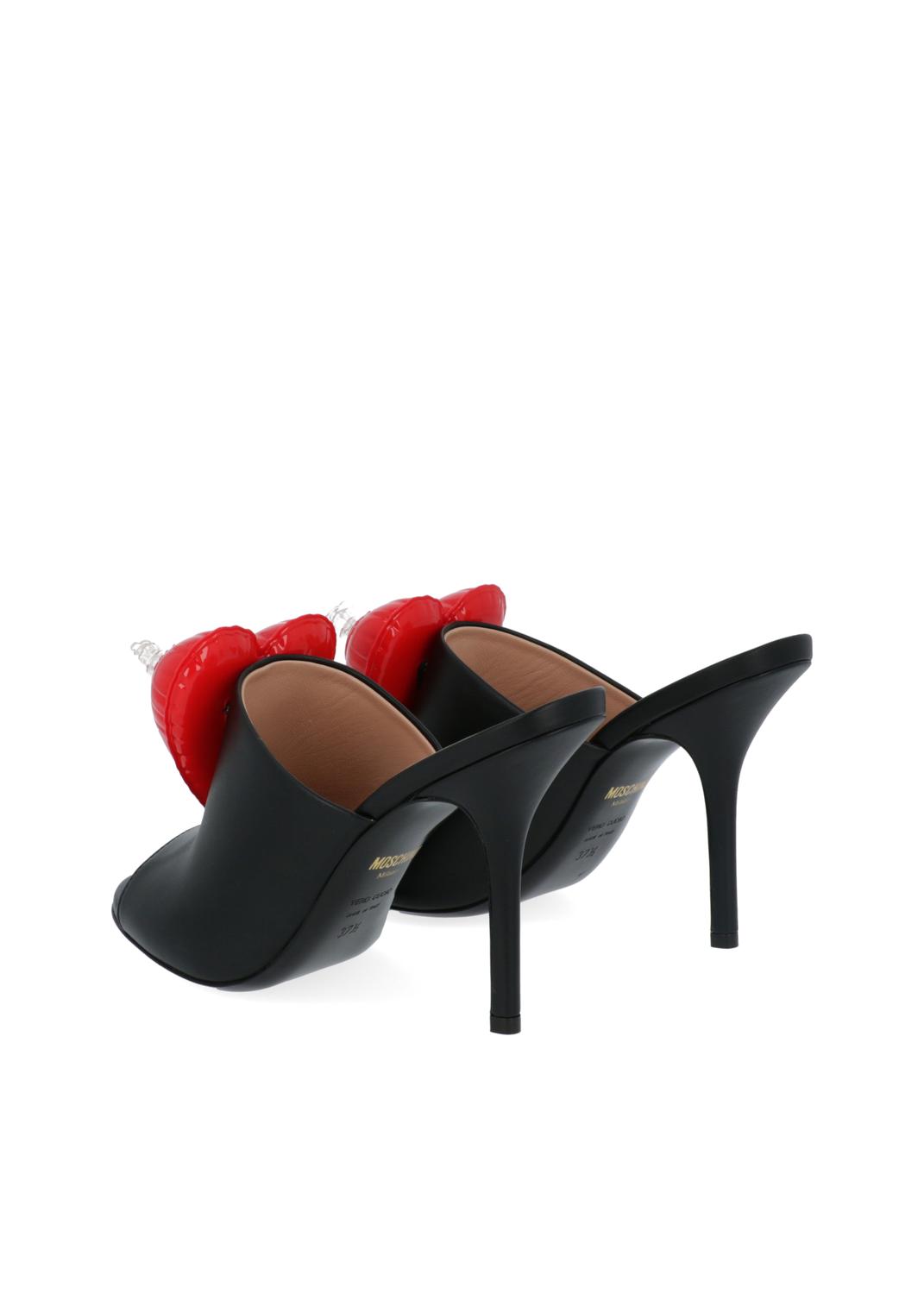 Moschino mules Inflable Heart MSC-MA2864A